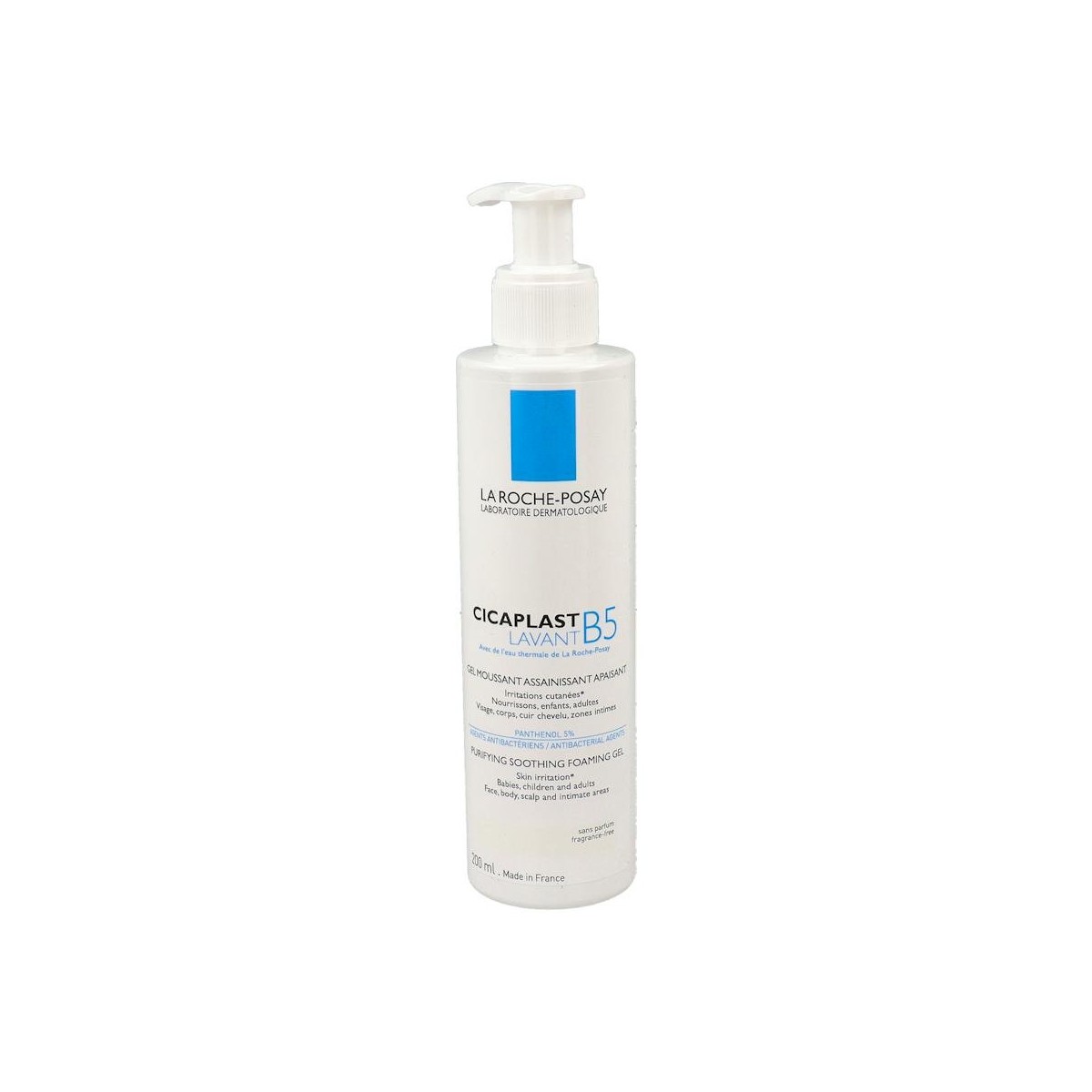 Cicaplast Gel Lavante B5