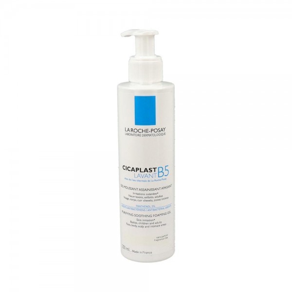 Cicaplast Gel Lavante B5