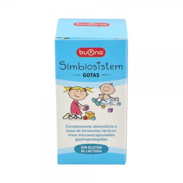 Simbiosistem Gotas 10 Ml