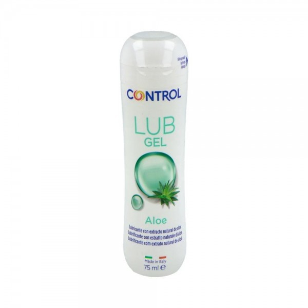 Control Lubricante Aloe 75 Ml