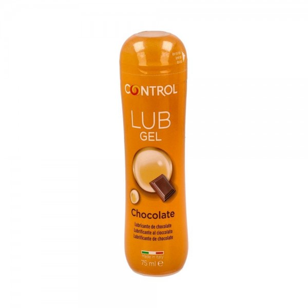 Control Lubricante Chocolate 75 Ml