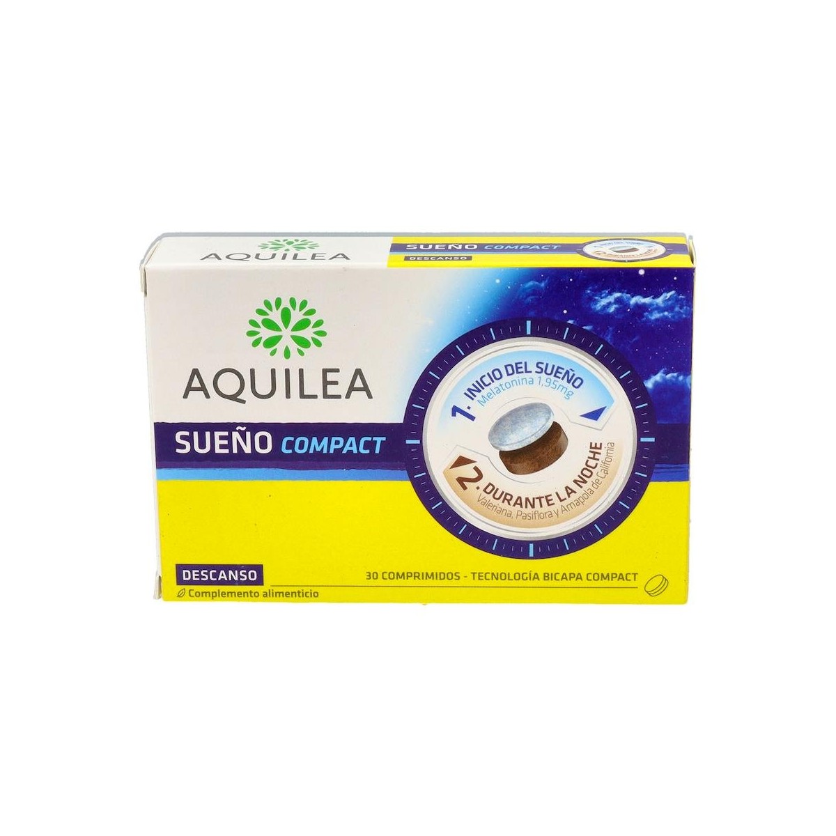 Aquilea Sueño 1.95 30 Comp