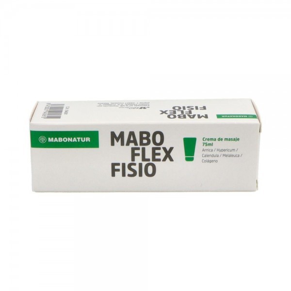 Maboflex Fisio Crema De Masaje 75 Ml