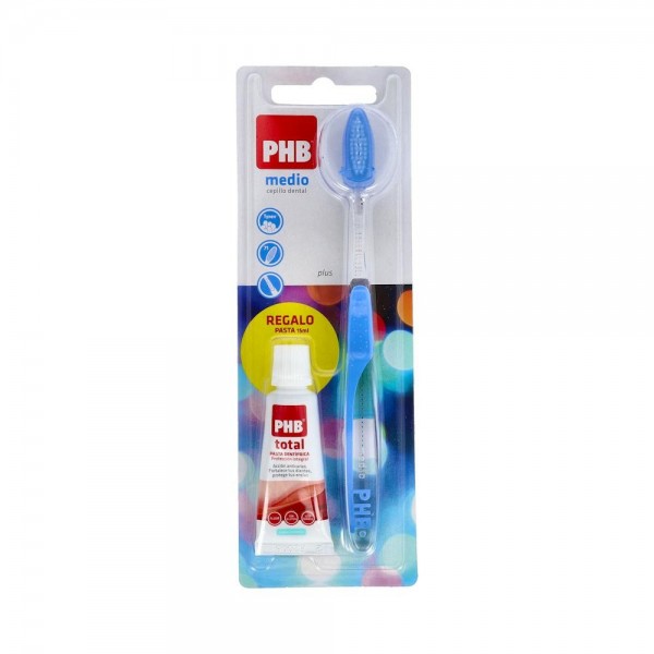 Cepillo Dental Phb Plus Ad Med