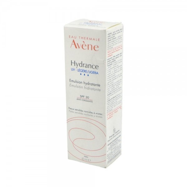 Avène Hydrance Emulsión hidratante UV ligera 40ml