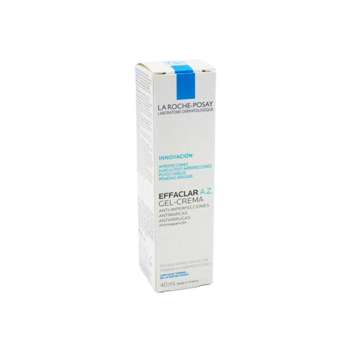 Effaclar A.Z. Gel Crema 40 Ml