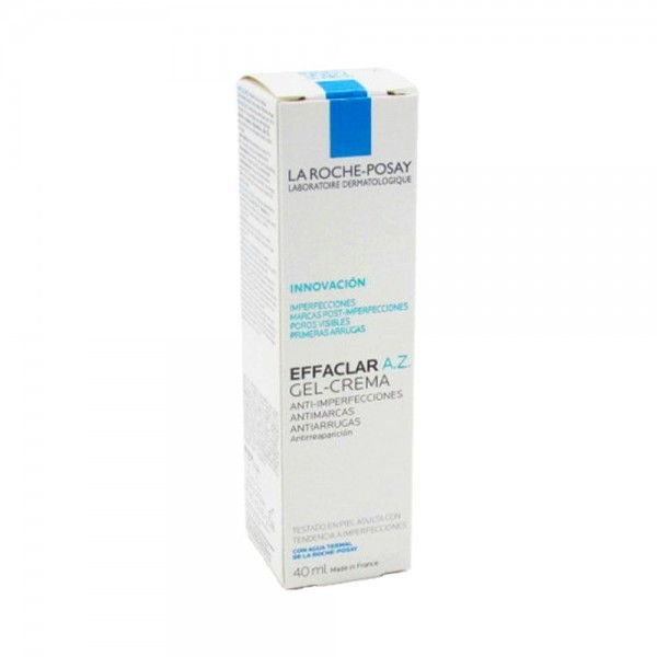 Effaclar A.Z. Gel Crema 40 Ml