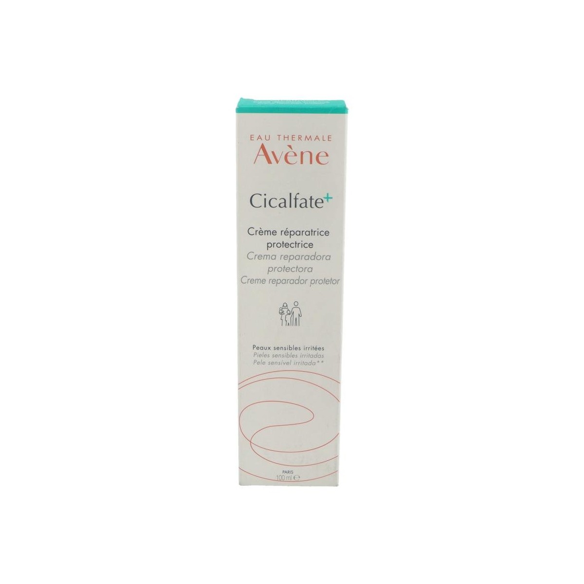 Avène Cicalafte+ Crema reparadora Protectora 100ml