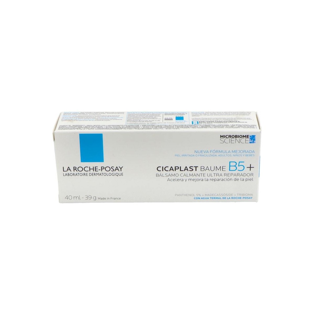 Cicaplast Baume B5 5% 40 Ml