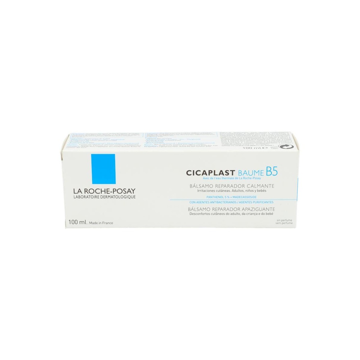 Cicaplast Baume B5 5% 100 Ml