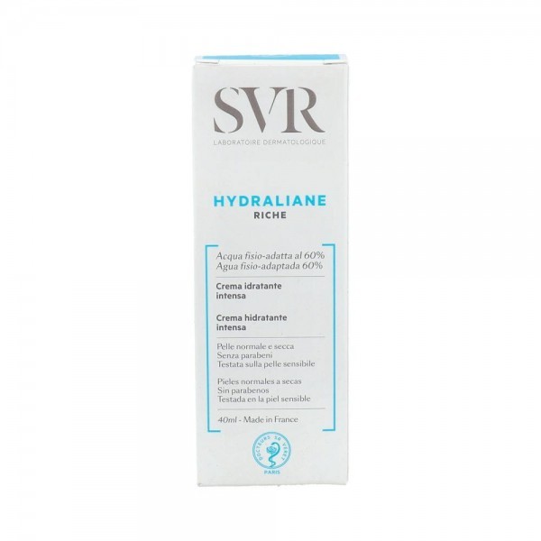 Hydraliane Crema Rica 40 Ml