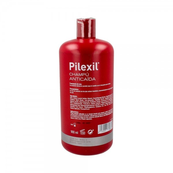 Pilexil Champu Anticaida 900 Ml.