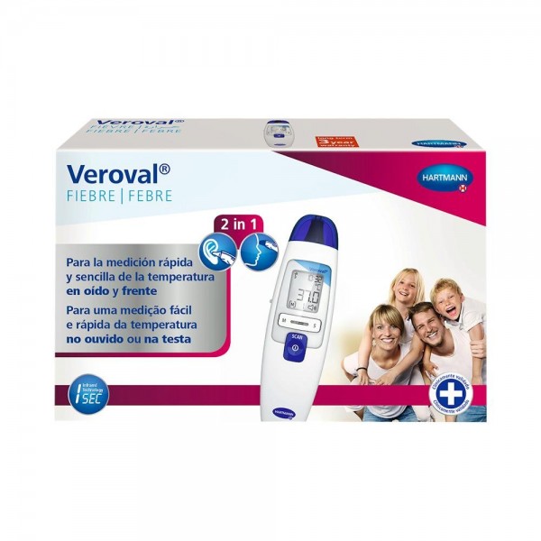 Veroval® Duo Scan
