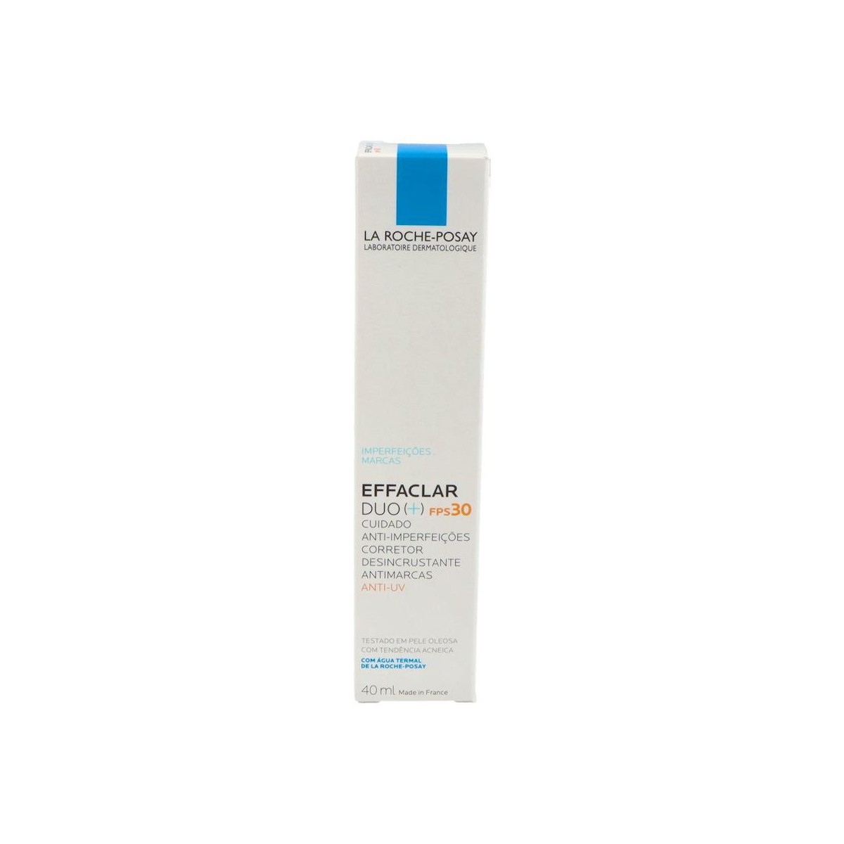 EFFACLAR DUO + SPF30 40 ML