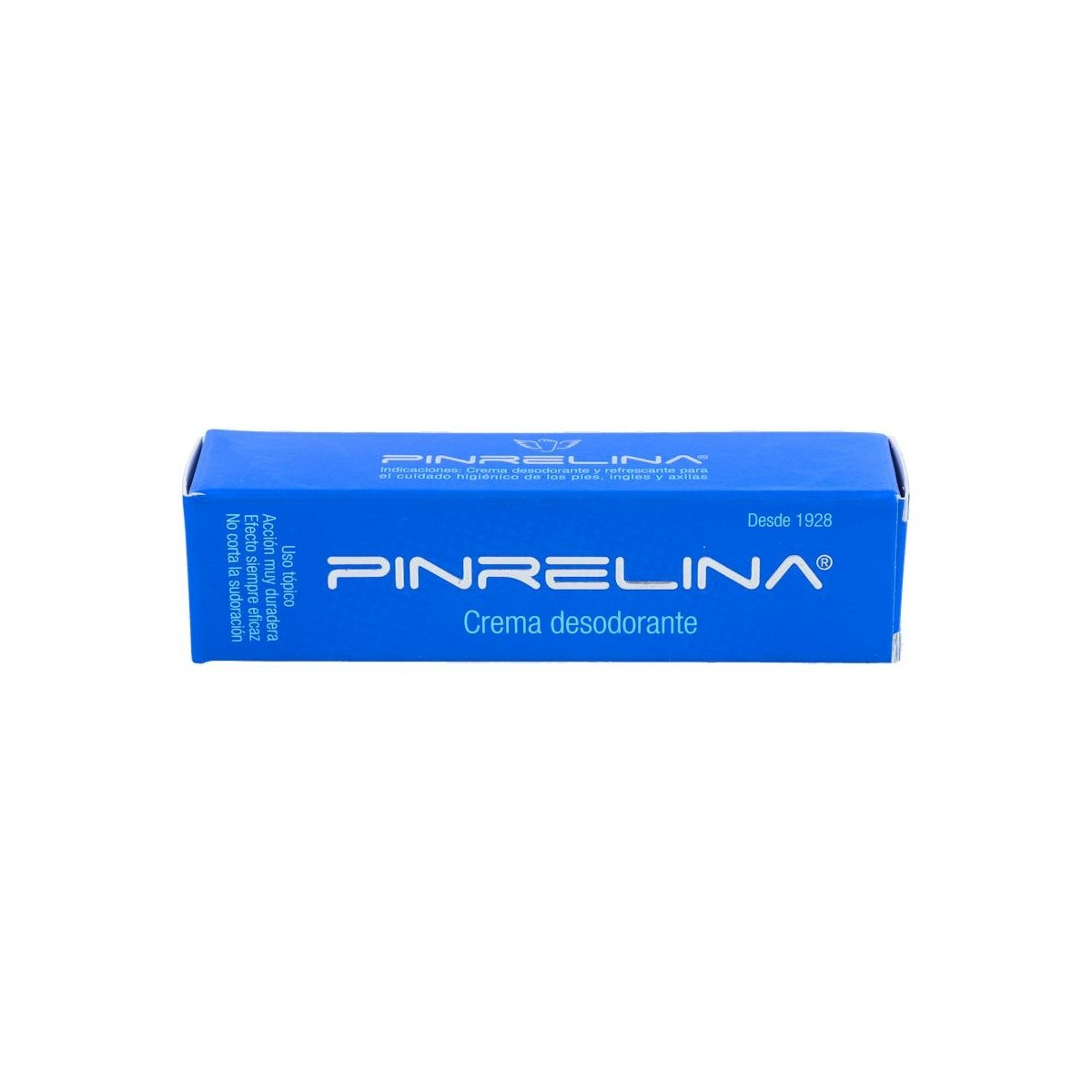 PINRELINA DESODORANTE CREMA 40G