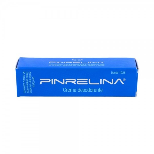 PINRELINA DESODORANTE CREMA 40G