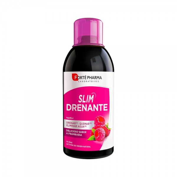 Turboslim Drenante Frambuesa 500 ml