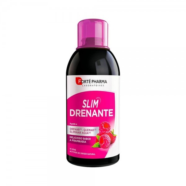 Turboslim Drenante Frambuesa 500 ml