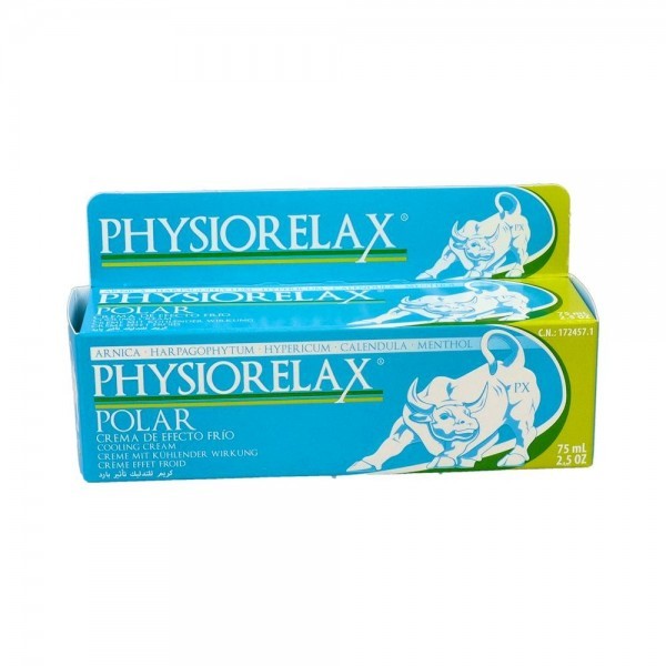 Physiorelax Polar Crema 75 Ml