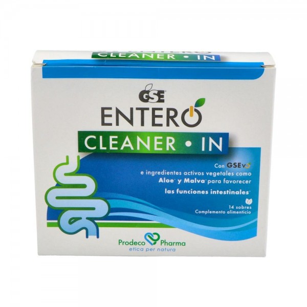 Gse Cleaner-In 14 Bolsitas