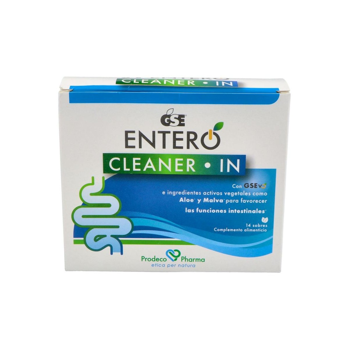 Gse Cleaner-In 14 Bolsitas