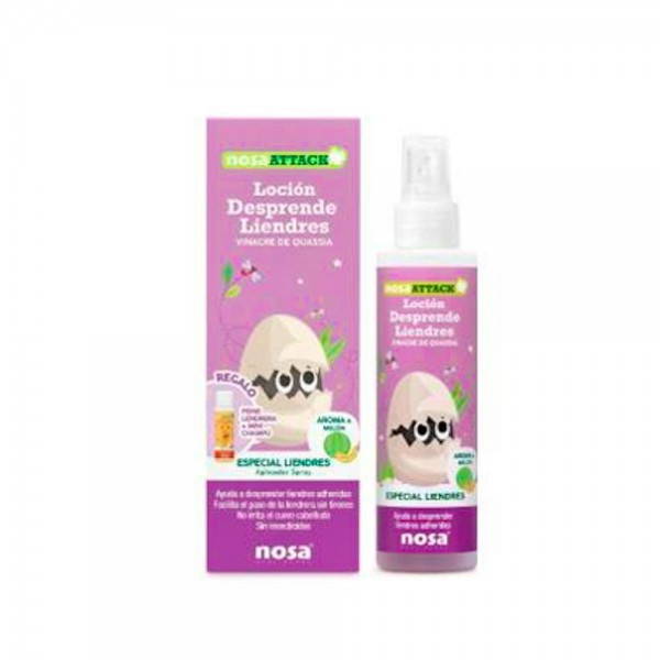 Nosa Atack Loc Ving Quassia 150Ml