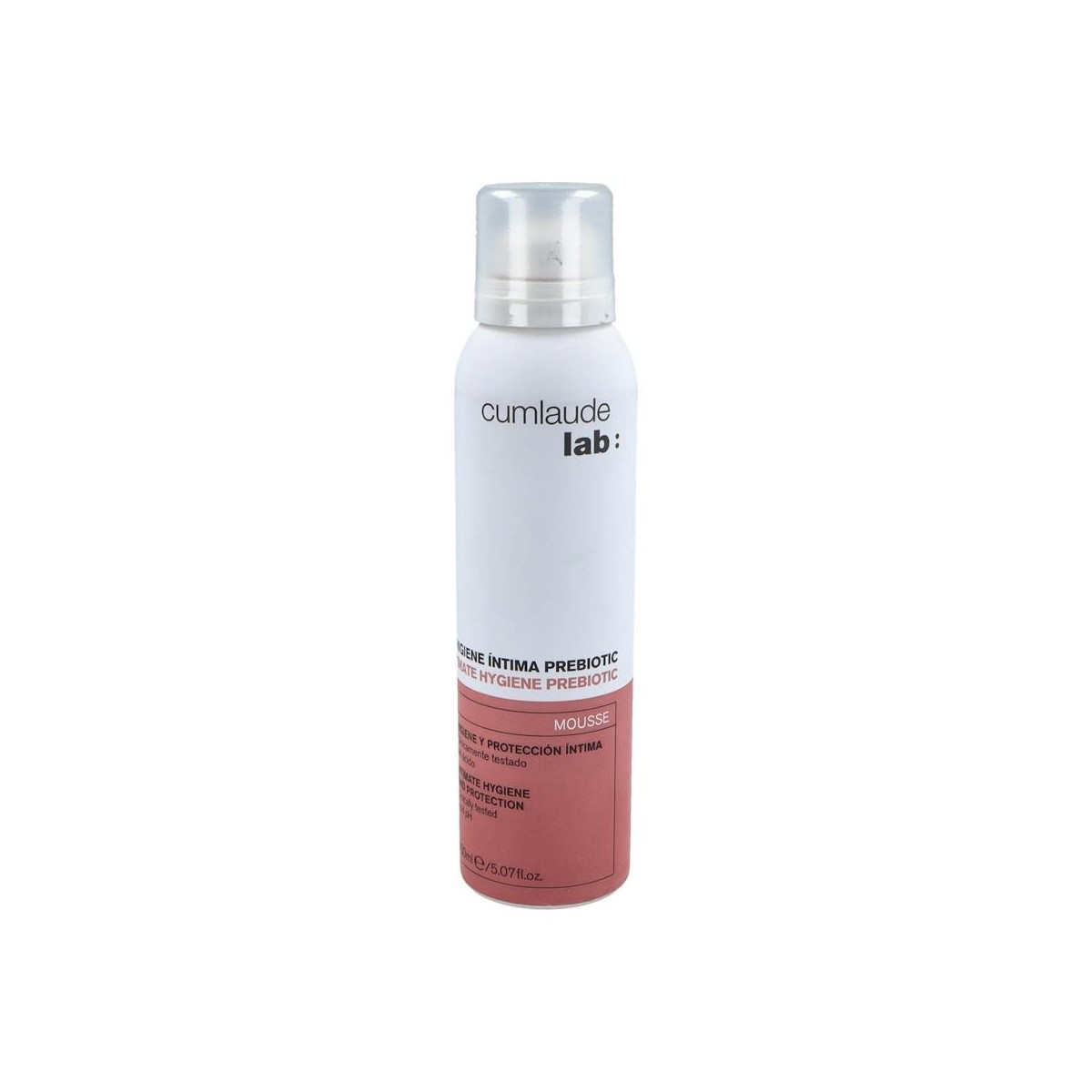 Cumlaude Prebiotic Mousse 150 Ml