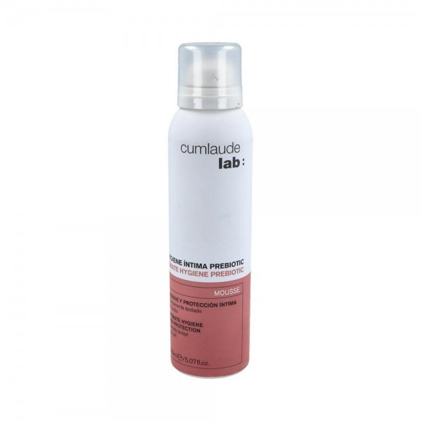 Cumlaude Prebiotic Mousse 150 Ml