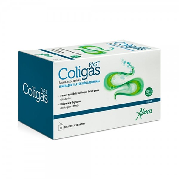 Coligas Fast Tisana