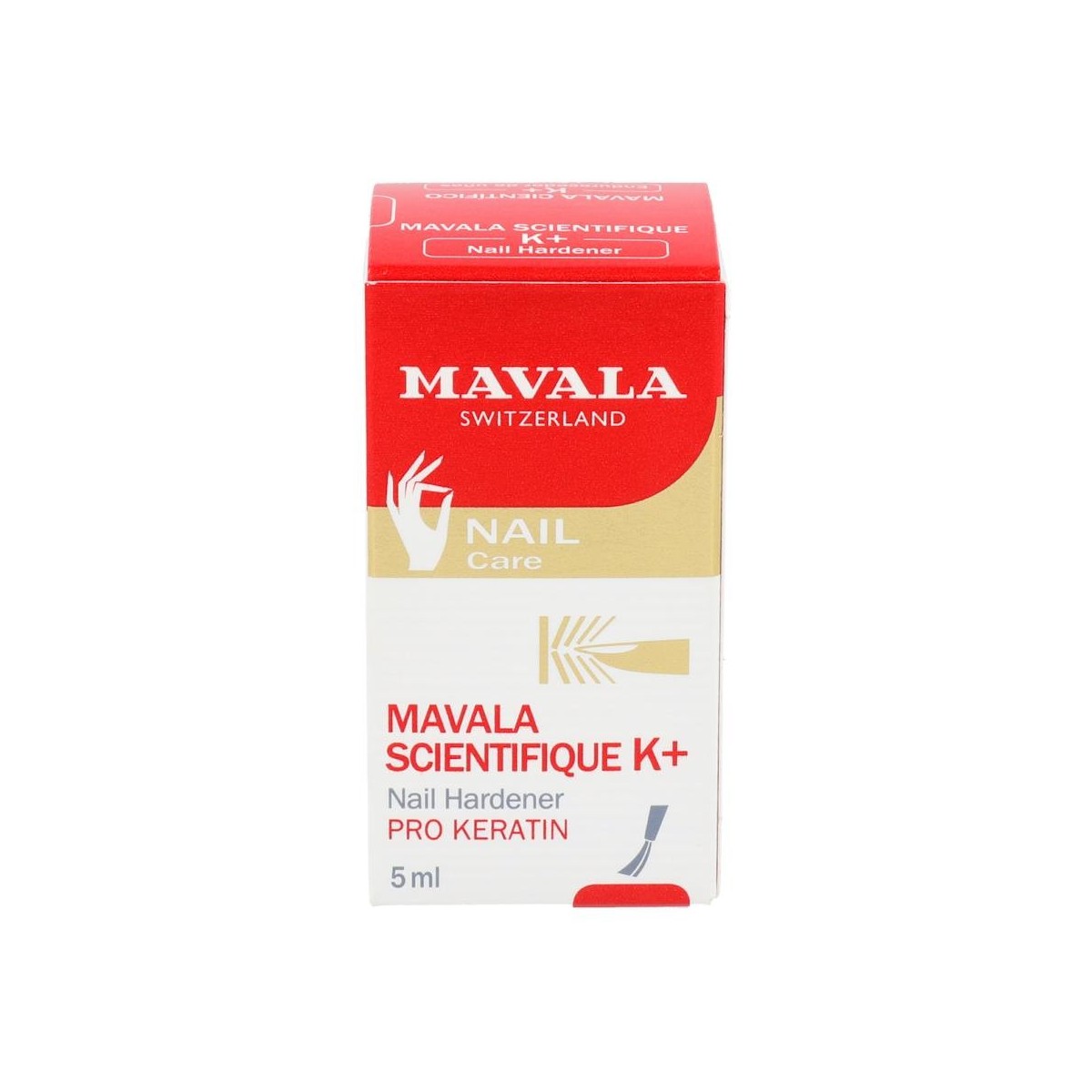 Mavala Cientifico K+Endurecedor Uñas 5 Ml