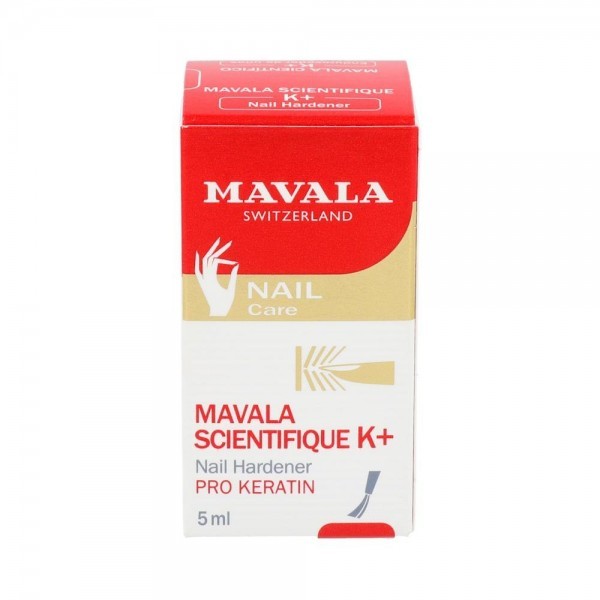 Mavala Cientifico K+Endurecedor Uñas 5 Ml