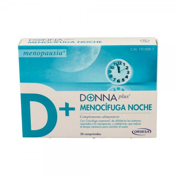 Donnaplus Menocifuga Noche 30 Comp Azul