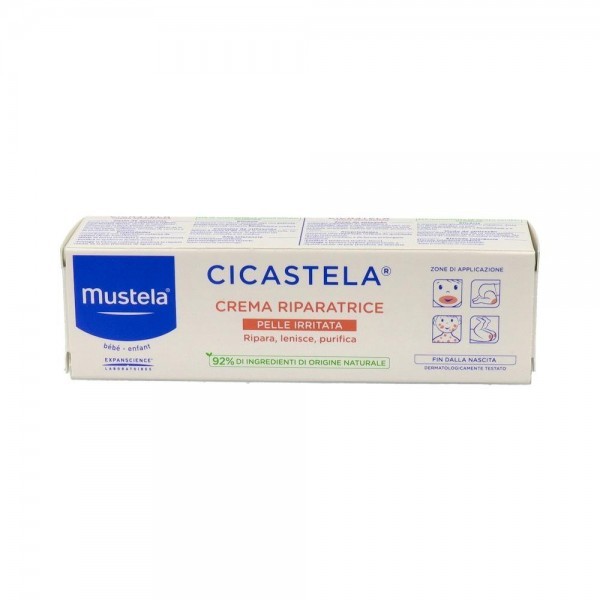 Mustela Cicastela Crema Reparadora 40 Ml
