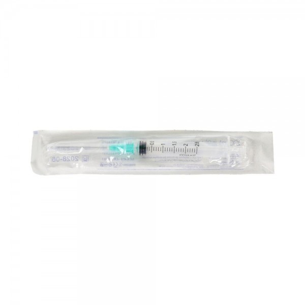 Jeringa Icogamma Est 2,5Ml 40-8