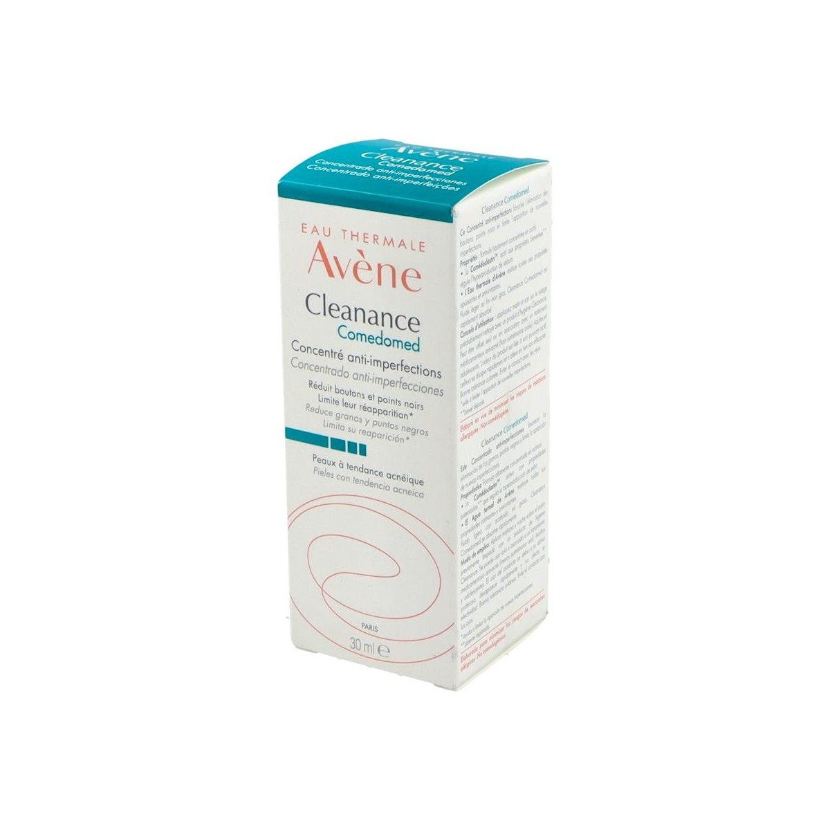 Avène Cleanance Comedomed concentrado...