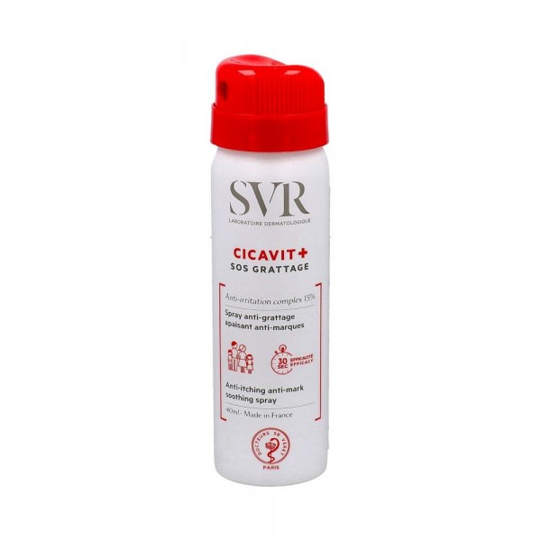 Cicavit+ Sos Grattage Spray 40 Ml