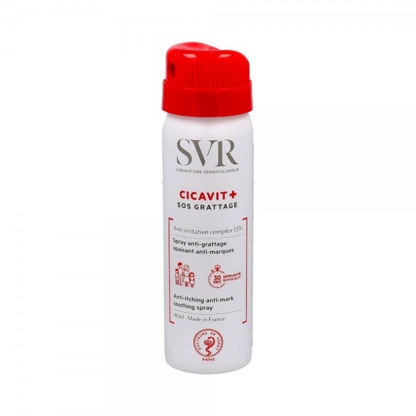 Cicavit+ Sos Grattage Spray 40 Ml