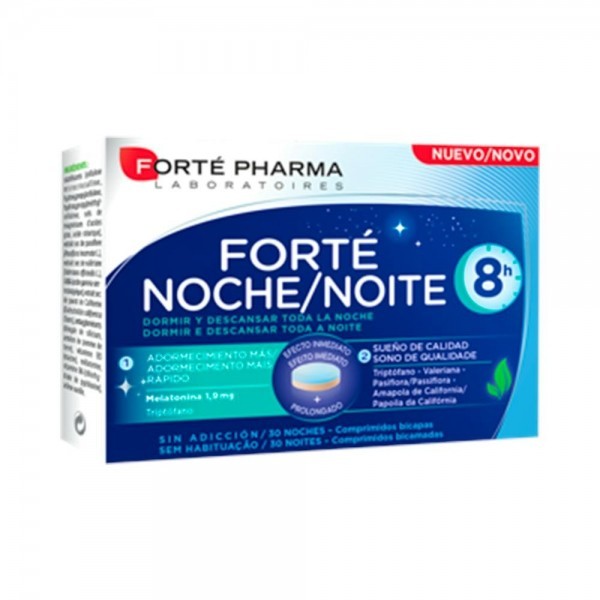 Forte Noche 8h 30 Comp