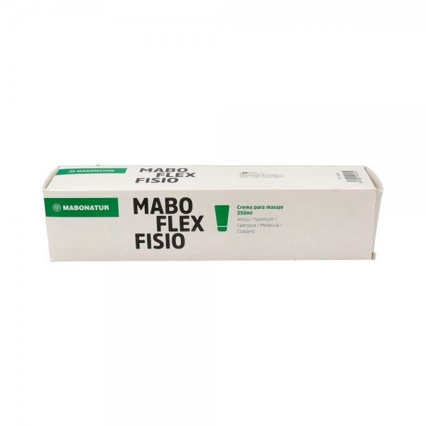 Maboflex Fisio Crema De Masaje 250 Ml