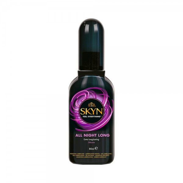 Lubricante Manix Skyn All Night Long 80 Ml
