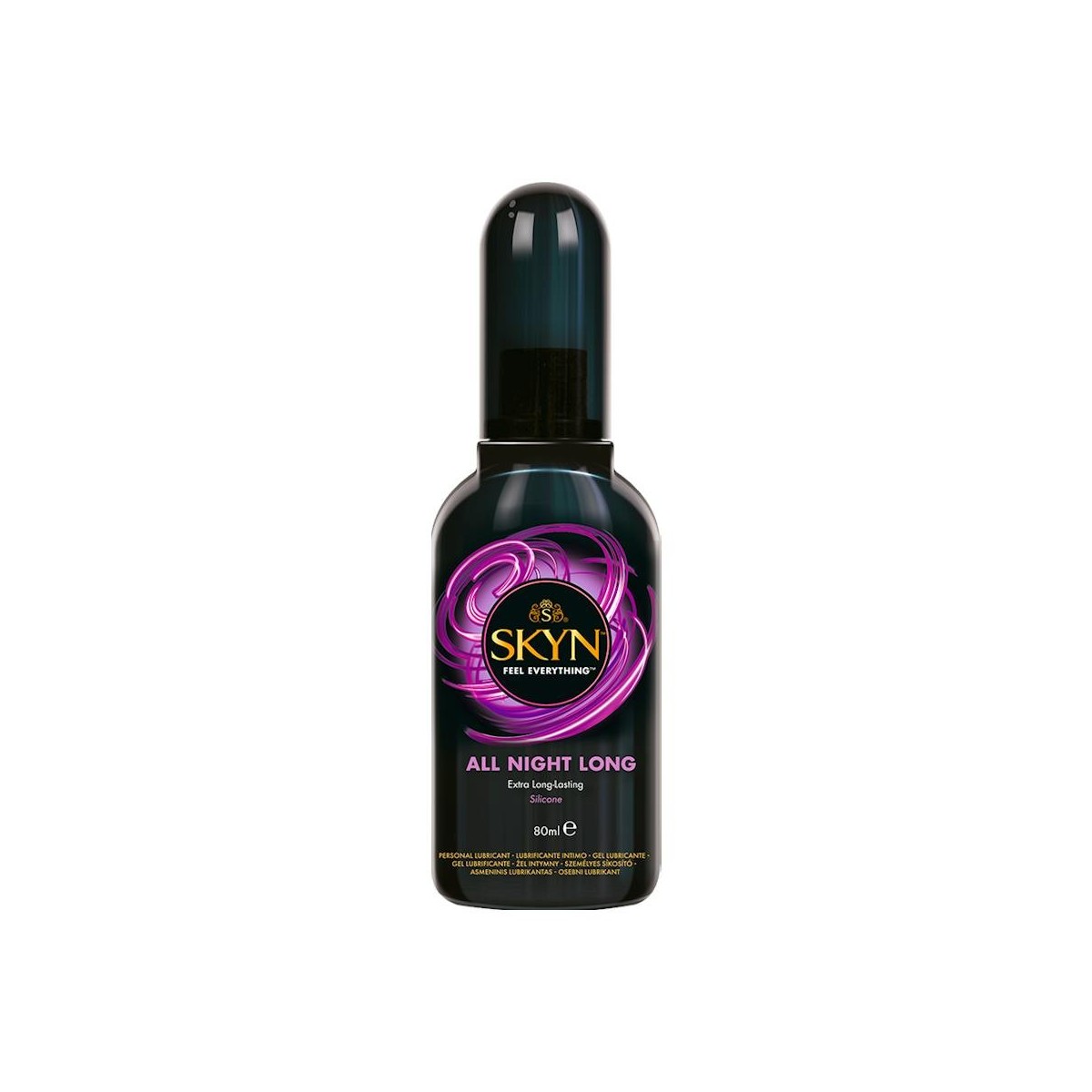 Lubricante Manix Skyn All Night Long 80 Ml
