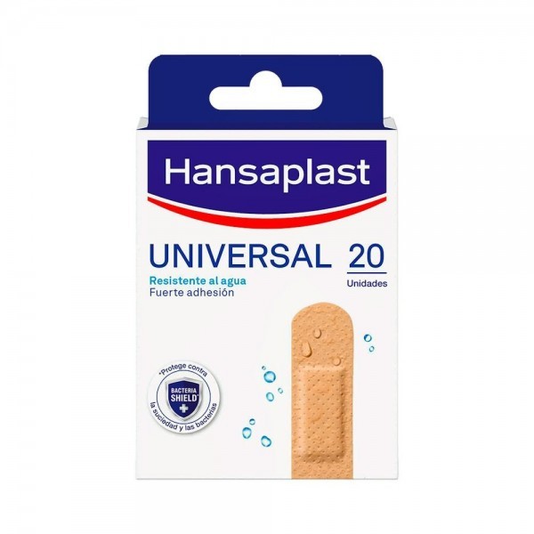 Hansaplast Hp Universal1 Tamaño 20 Apositos