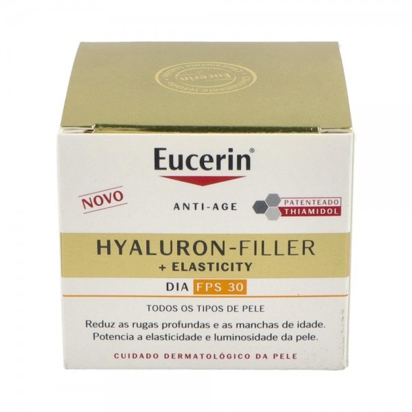 Eucerin Hyaluron-Filler + Elasticity Cr Dia Fps 30 50 Ml