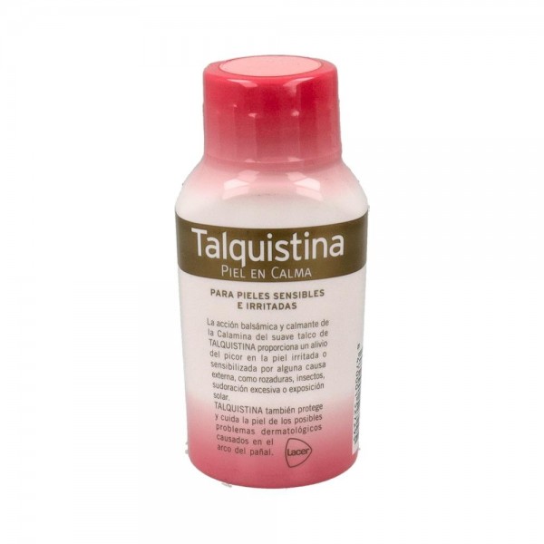 Talquistina Polvo 50 Gr