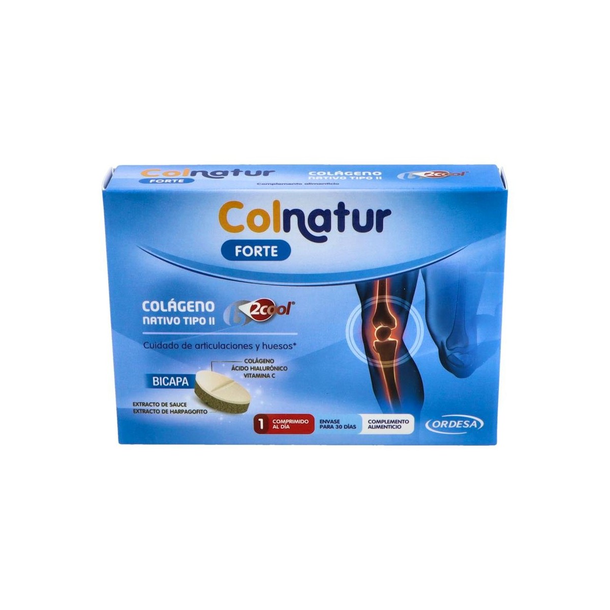 Colnatur Forte 30 Comp
