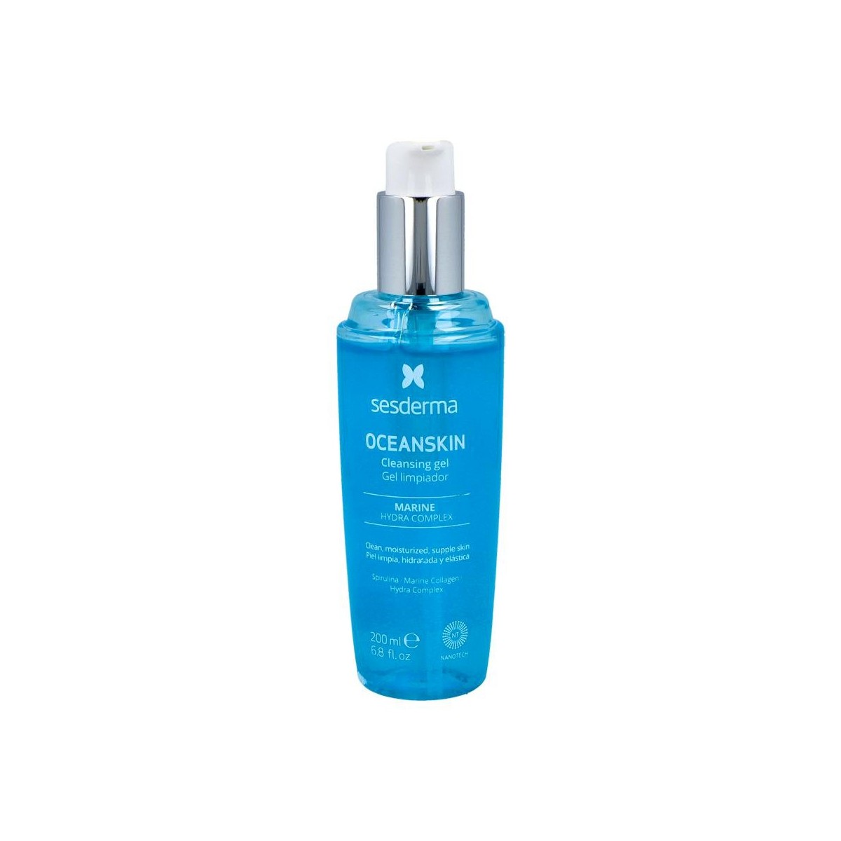 Oceanskin Gel Limpiador 200 Ml