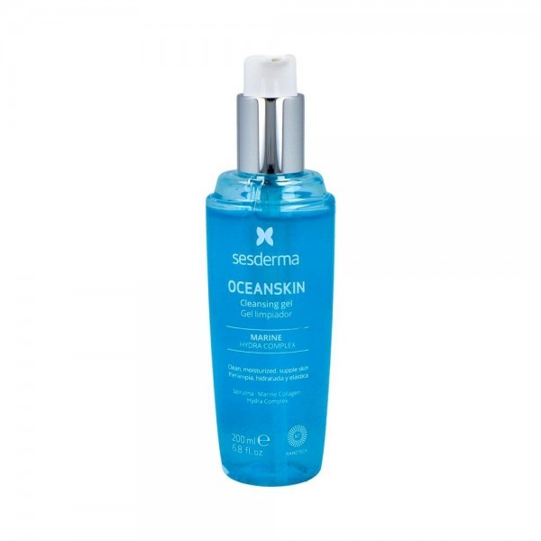 Oceanskin Gel Limpiador 200 Ml