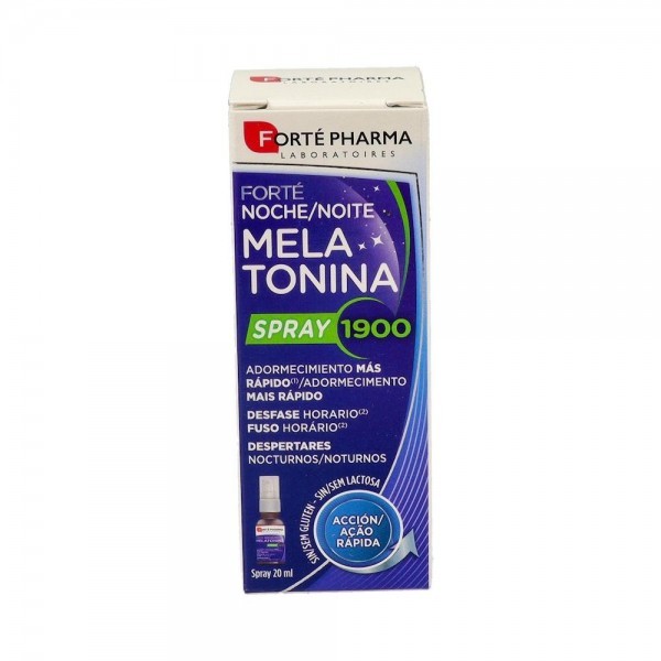 Melatonina Spray 1900 20 Ml
