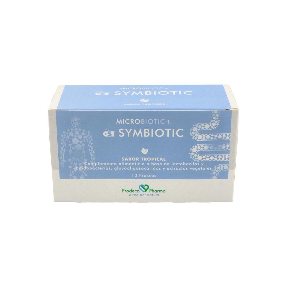 E-Microbiotic+Gse Symbiotic 10U