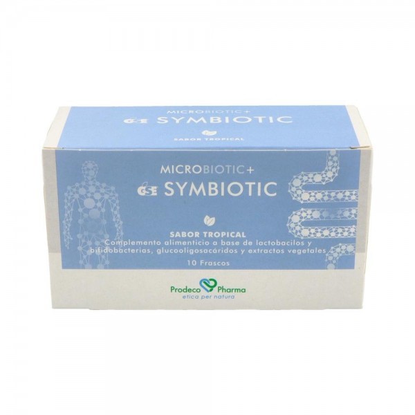 E-Microbiotic+Gse Symbiotic 10U